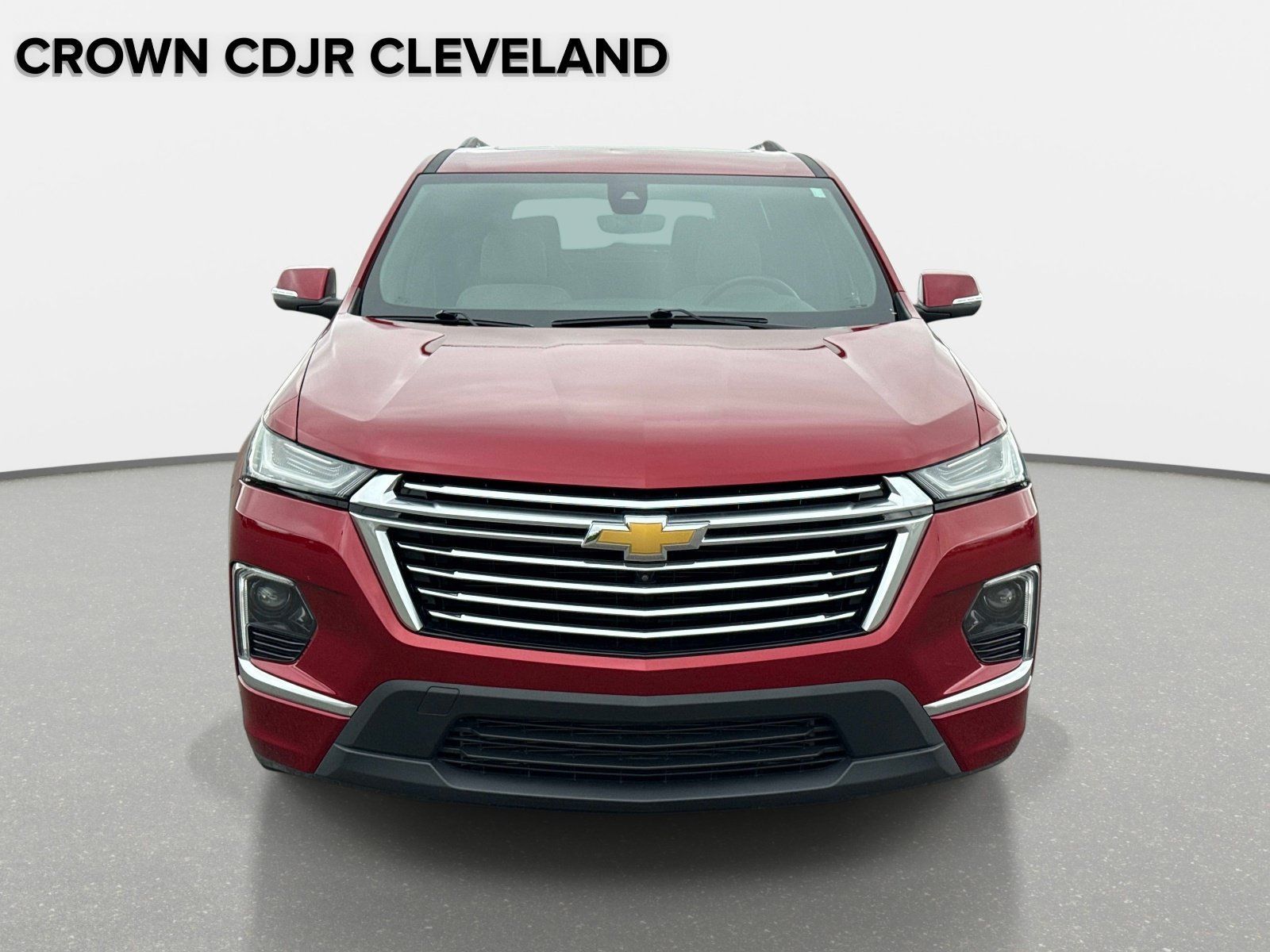Used 2023 Chevrolet Traverse Premier FWD image 10