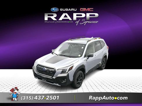 Used 2023 Subaru Forester Wilderness AWD/4WD image 1