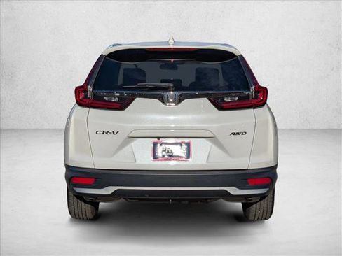 Certified 2022 Honda CR-V EX image 7