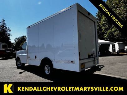 New 2024 Chevrolet Express 3500 w/ Power Convenience Package