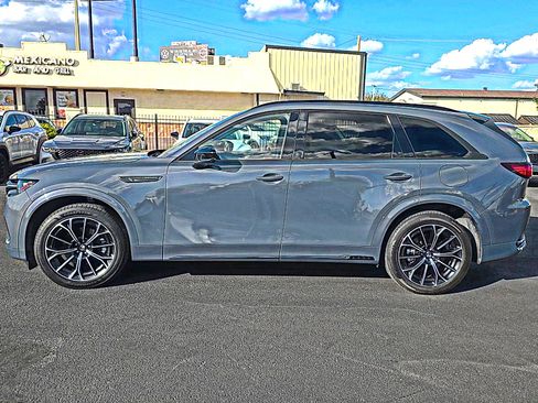 Used 2025 MAZDA CX-70 3.3 Turbo S w/ Premium Package AWD/4WD image 4