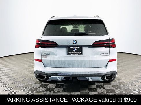 New 2026 BMW X5 xDrive40i w/ M Sport Package image 8