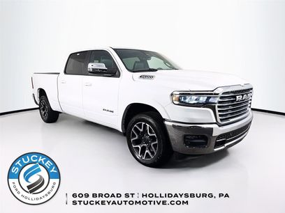 Used 2025 RAM 1500 Laramie w/ Bed Utility Group