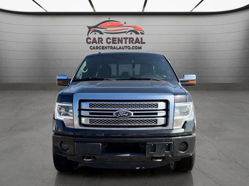 Used 2013 Ford F150 Platinum AWD/4WD image 8