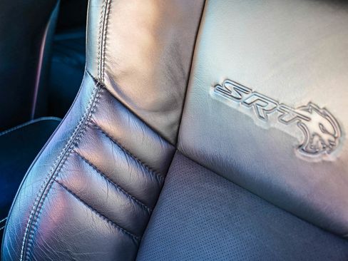 Used 2019 Dodge Charger SRT Hellcat w/ Alcantara Package image 31