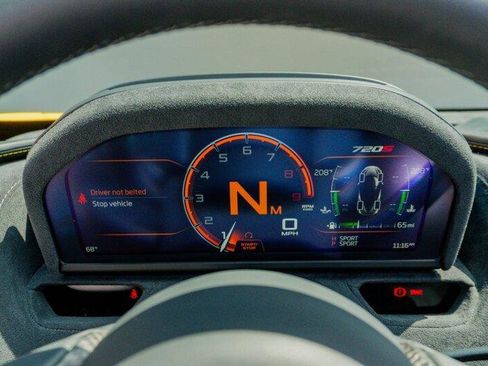 Used 2023 McLaren 720S image 67