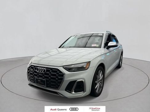 Used 2023 Audi SQ5 Premium Plus w/ Premium Plus Package AWD/4WD image 1