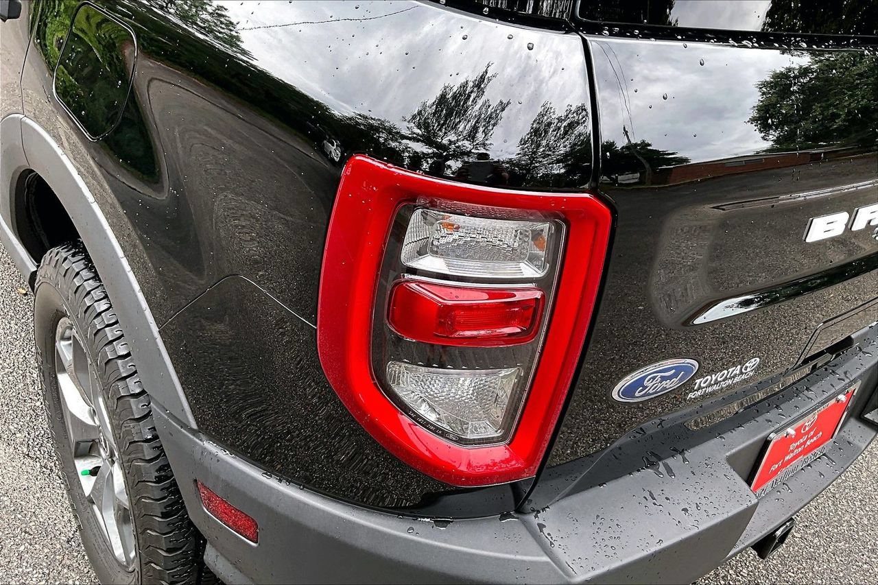 Used 2021 Ford Bronco Sport Badlands AWD/4WD image 20