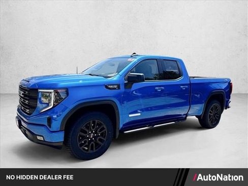 Used 2023 GMC Sierra 1500 Elevation w/ X31 Off-Road Package AWD/4WD image 1