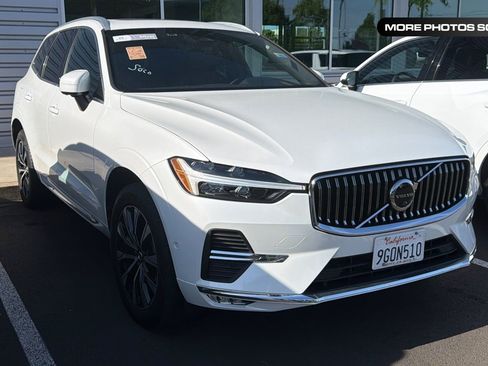 Used 2023 Volvo XC60 B5 Plus FWD image 1