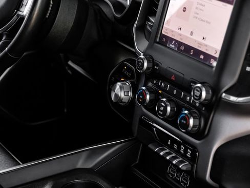 Used 2022 RAM 1500 Laramie w/ Sport Appearance Package image 33