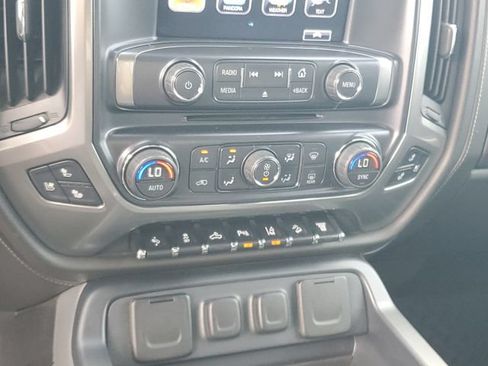 Used 2016 Chevrolet Silverado 2500 LTZ w/ Duramax Plus Package AWD/4WD image 18