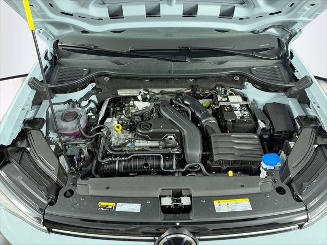 New 2027 Volkswagen Taos SE AWD/4WD image 30
