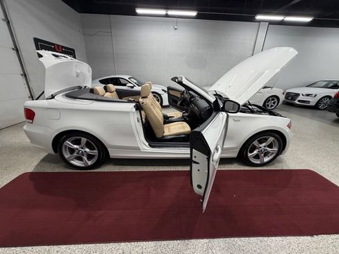 Used 2012 BMW 128i Convertible RWD image 48