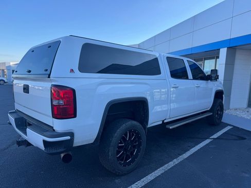 Used 2016 GMC Sierra 2500 4x4 Crew Cab w/ Sierra Convenience Package image 6
