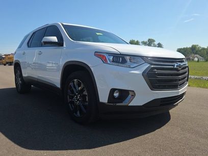 Used 2020 Chevrolet Traverse RS w/ LPO, Floor Liner Package
