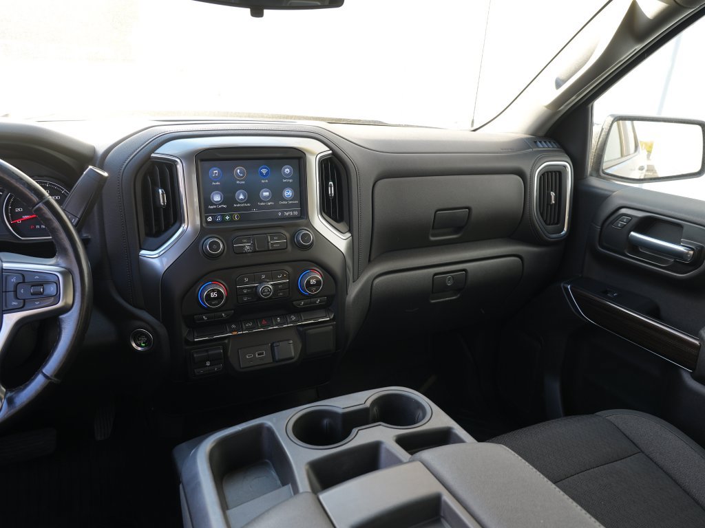 Certified 2021 Chevrolet Silverado 1500 LT AWD/4WD image 21