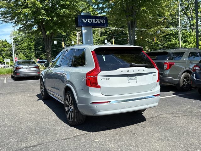 Certified 2024 Volvo XC90 B5 Plus AWD/4WD image 2