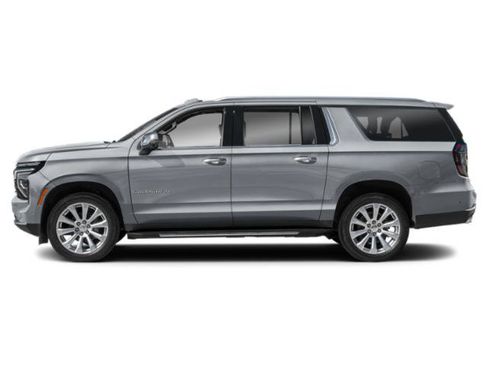 New 2026 Chevrolet Suburban Premier AWD/4WD image 3