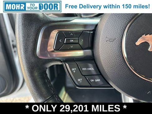 Used 2017 Ford Mustang GT w/ GT Performance Package image 13