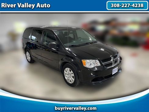 Used 2015 Dodge Grand Caravan SE w/ Quick Order Package 29E SE FWD image 1