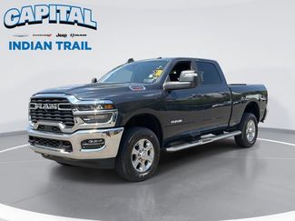 Used 2026 RAM 2500 Big Horn AWD/4WD video 1