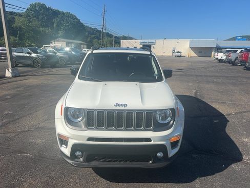Used 2022 Jeep Renegade Limited AWD/4WD image 2