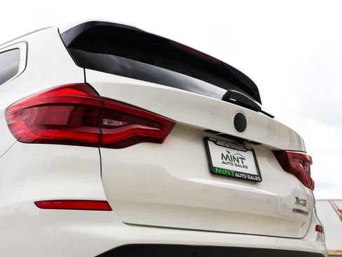 Used 2019 BMW X3 sDrive30i w/ Convenience Package RWD image 43