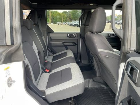 Used 2022 Ford Bronco Big Bend AWD/4WD image 36