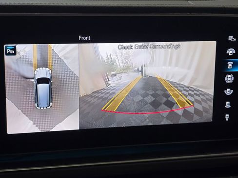 Used 2022 Mercedes-Benz GLS 450 4MATIC image 49