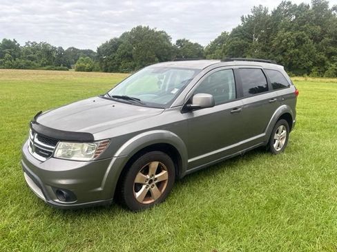 Used 2012 Dodge Journey SXT w/ Flexible Seating Group FWD image 7