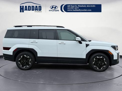 Certified 2025 Hyundai Santa Fe SEL AWD/4WD image 6
