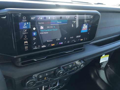 New 2026 Jeep Wrangler Unlimited Rubicon image 18