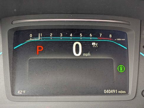 Certified 2023 Honda Odyssey EX image 29