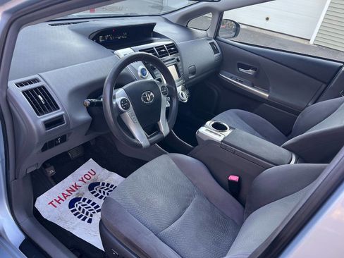 Used 2012 Toyota Prius V Three image 21