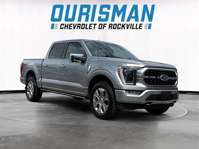 Used 2022 Ford F150 Platinum