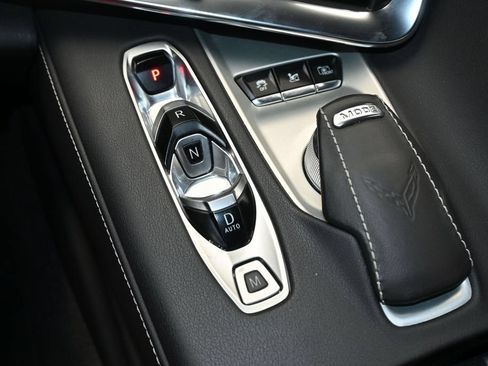 Used 2020 Chevrolet Corvette Stingray Preferred Cpe w/ 2LT Preferred Equipment Group RWD image 23