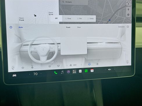 Used 2024 Tesla Model Y Long Range AWD/4WD image 22
