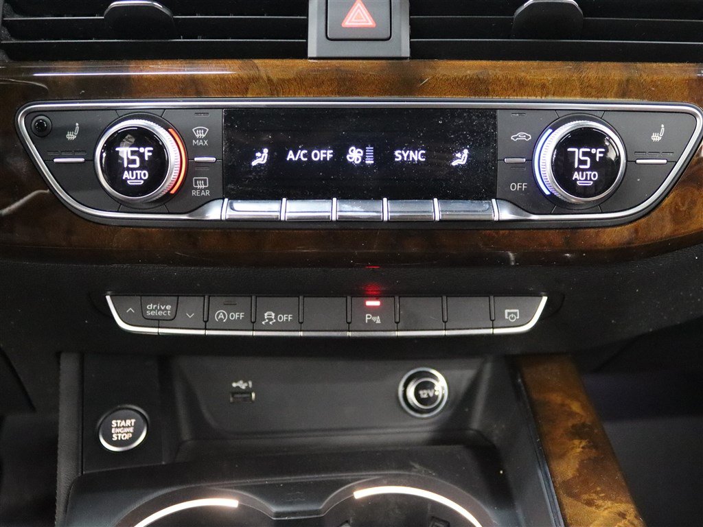 Used 2019 Audi A4 2.0T Premium Plus w/ Premium Plus Package AWD/4WD image 29