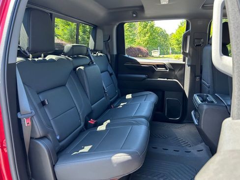 Used 2026 Chevrolet Silverado 1500 LT Trail Boss w/ Safety Package AWD/4WD image 52