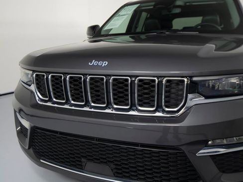Used 2023 Jeep Grand Cherokee 4WD 4xe image 29