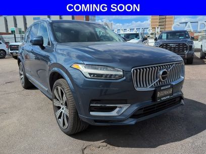 Used 2024 Volvo XC90 T8 Plus w/ Protection Package