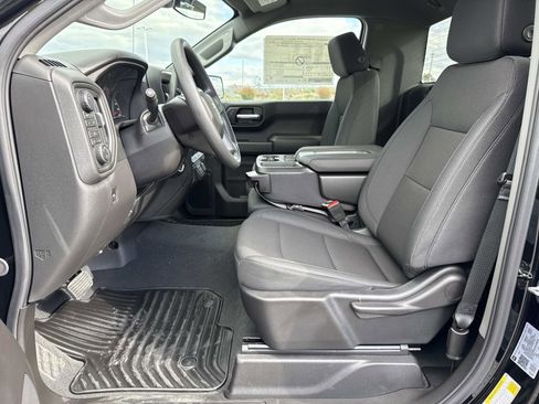 New 2026 Chevrolet Silverado 1500 W/T w/ WT Value Package image 9