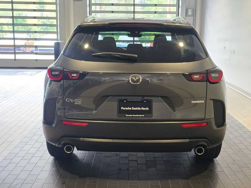 Used 2024 MAZDA CX-50 AWD 2.5 S w/ Cargo Package image 6
