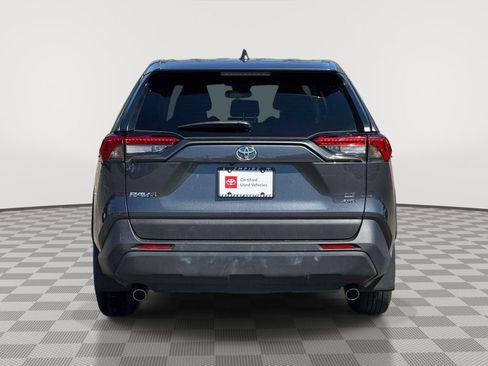 Used 2023 Toyota RAV4 LE image 6