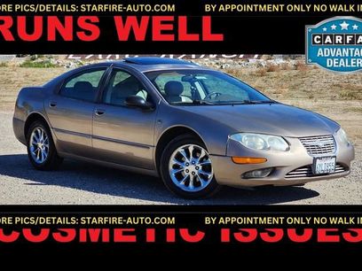 Used 2000 Chrysler 300M