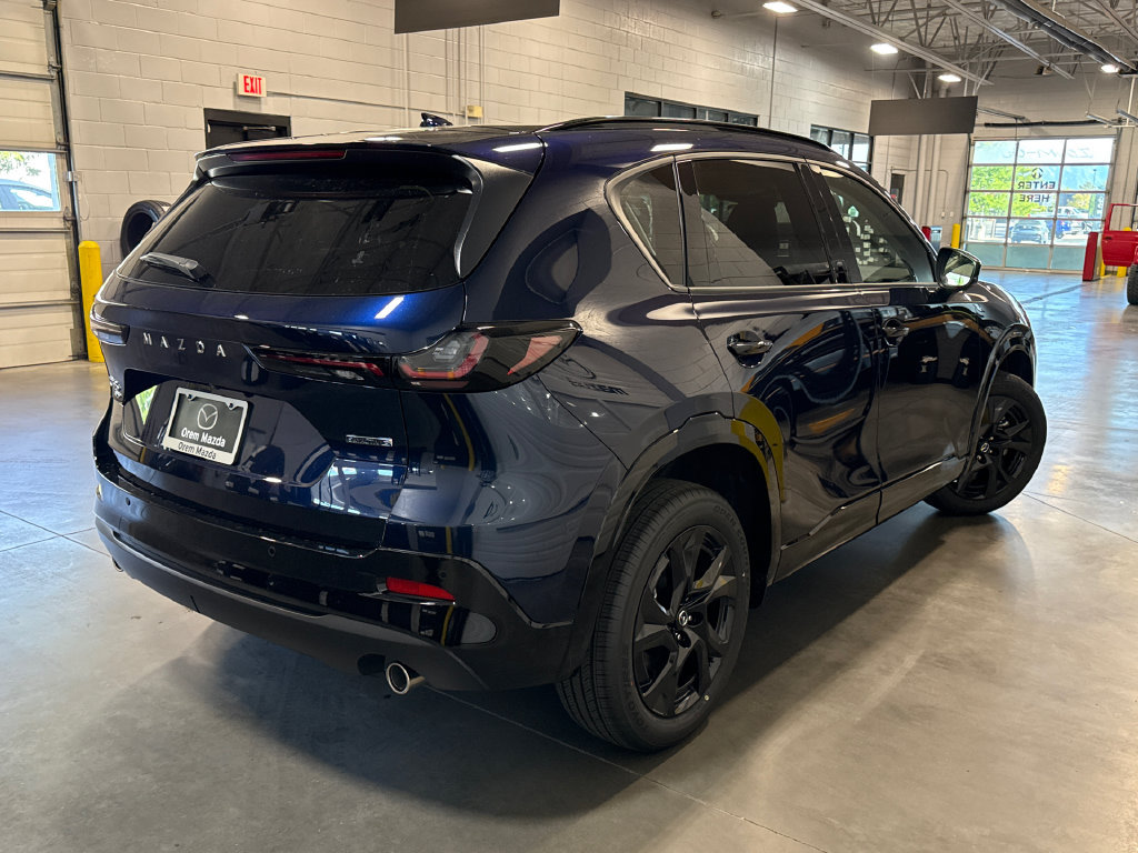 New 2026 MAZDA CX-5 2.5 S w/ Premium Plus Package AWD/4WD image 2