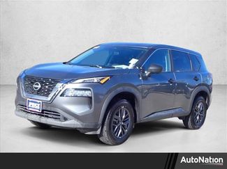 Used 2023 Nissan Rogue S video 1