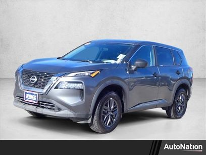 Used 2023 Nissan Rogue S