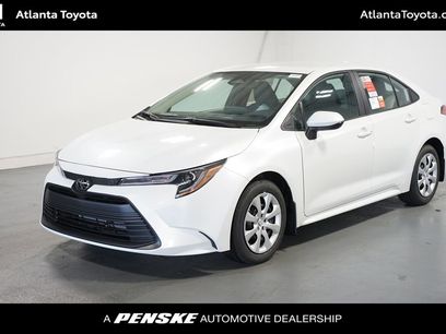 New 2026 Toyota Corolla LE